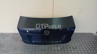 6RU827025A Крышка багажника Volkswagen Polo 5 Арт AM23774323, вид 1