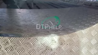 6RU827025A Крышка багажника Volkswagen Polo 5 Арт AM23774323, вид 3