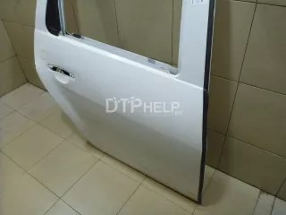 821007807R Дверь задняя правая Renault Duster 1 Арт AM52566691, вид 3