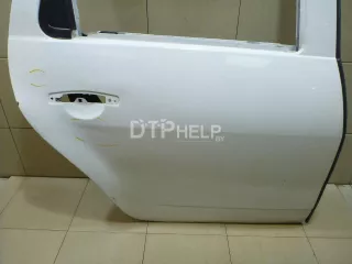 821007807R Дверь задняя правая Renault Duster 1 Арт AM52566691, вид 4