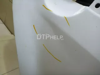 821007807R Дверь задняя правая Renault Duster 1 Арт AM52566691, вид 6