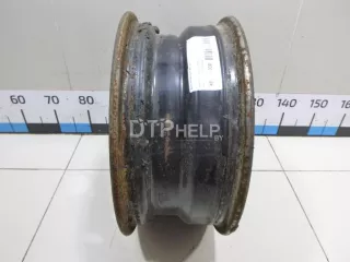 529104L000 Диск колесный железо Kia Rio 3 Арт AM48615370, вид 2