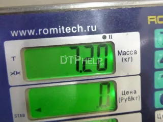 529104L000 Диск колесный железо Kia Rio 3 Арт AM48615370, вид 4