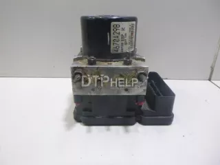 4670A300 Блок ABS (насос) Mitsubishi ASX Арт AM52569010, вид 3