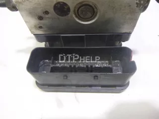 4670A300 Блок ABS (насос) Mitsubishi ASX Арт AM52569010, вид 4