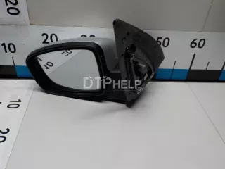 876100X960 Зеркало левое электрическое Hyundai i10 2 Арт AM52391096, вид 1