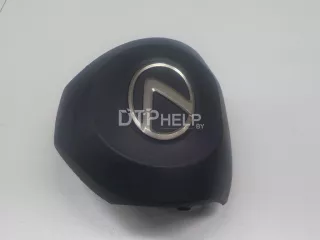 4513060620C0 Подушка безопасности в рулевое колесо Lexus GX 2 Арт AM52416367, вид 4