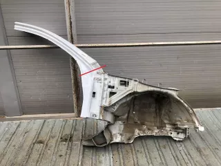  Лонжерон передний правый Hyundai Equus 2 Арт AM23318009, вид 1