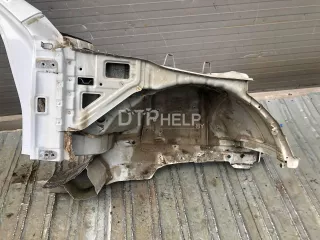  Лонжерон передний правый Hyundai Equus 2 Арт AM23318009, вид 3