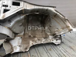  Лонжерон передний правый Hyundai Equus 2 Арт AM23318009, вид 4