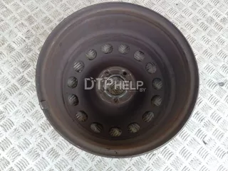9831040980 Диск колесный железо Peugeot Expert 3 Арт AM23776526, вид 4