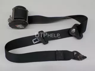 868851533R Ремень безопасности Renault Logan 1 Арт AM84829307, вид 1