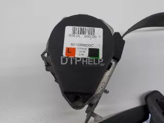 868851533R Ремень безопасности Renault Logan 1 Арт AM84829307, вид 3