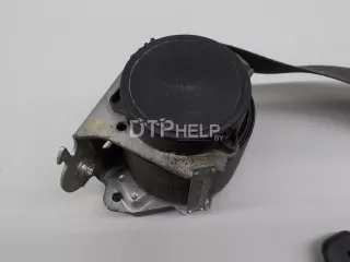 868851533R Ремень безопасности Renault Logan 1 Арт AM84829307, вид 5
