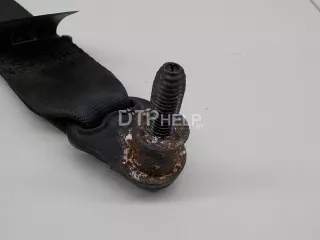 868851533R Ремень безопасности Renault Logan 1 Арт AM84829307, вид 9