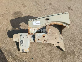  Лонжерон передний левый Renault Logan 1 Арт AM48615580, вид 1