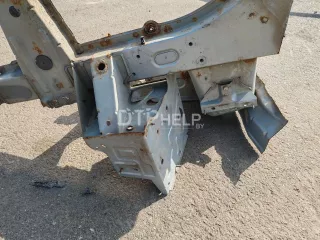  Лонжерон передний левый Renault Logan 1 Арт AM48615580, вид 6