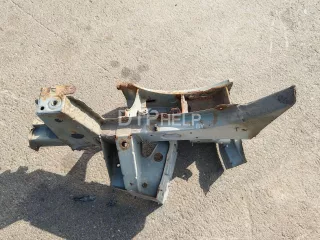  Лонжерон передний левый Renault Logan 1 Арт AM48615580, вид 7