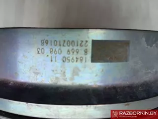 11238669098,8669098 Шкив коленвала MINI COUNTRYMAN F60 Арт 36735, вид 5