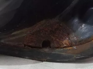 821009214R Renault Дверь задняя правая Renault Logan 1 Арт E60709319, вид 10