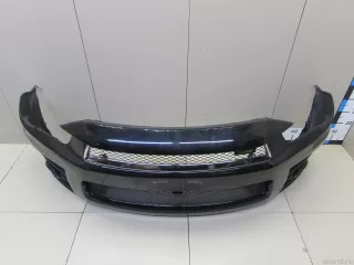 MZ576596 Mitsubishi Бампер передний Mitsubishi Outlander 3 restailing 2 Арт E23777610, вид 2