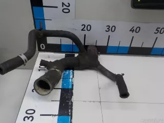 1013384 Ford Патрубок радиатора Ford Mondeo 1 Арт E52456750, вид 3