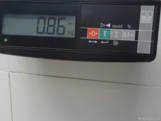 Кронштейн двигателя Lexus RX 4 2019г. 1234125010 Toyota - Фото 5