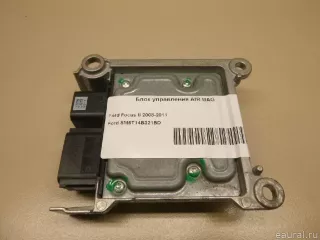 8M5T14B321BD Ford Блок управления AIR BAG Ford Focus 2 Арт E95240667, вид 2