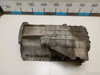 1468149 Ford Поддон масляный двигателя Ford Fiesta 4 Арт E90451388