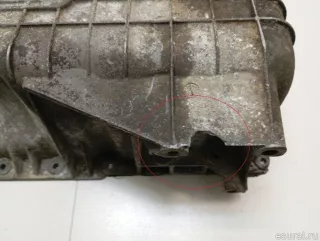 1468149 Ford Поддон Ford Focus 1 Арт E90451388, вид 2