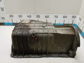 1468149 Ford Поддон Ford Focus 1 Арт E90451388, вид 5