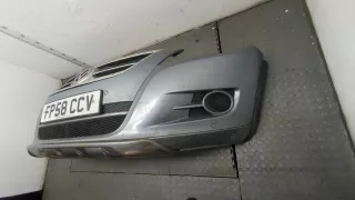  Бампер передний серый Volkswagen Tiguan 1 Арт 20369445, вид 5