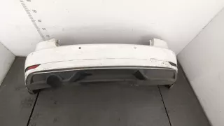 8V5807067G Бампер задний белый Audi A3 8V Арт 20369841