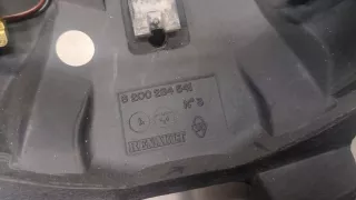 8200284541 Руль Renault Laguna 2 Арт 9043324, вид 3