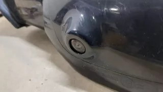 7632C527,7632B411WA Зеркало левое Mitsubishi Outlander 3 restailing 2 Арт 20373335, вид 3