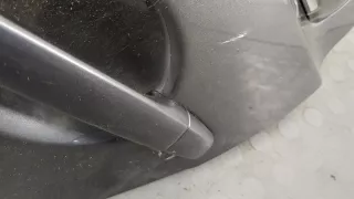  Ручка наружная задняя левая серая Mitsubishi Lancer 10 Арт 11383187, вид 3