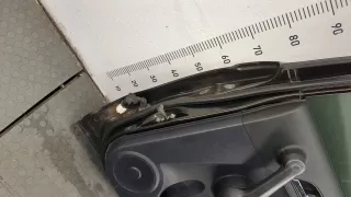  Стекло двери задней правой Honda CR-V 3 Арт 11375823, вид 2