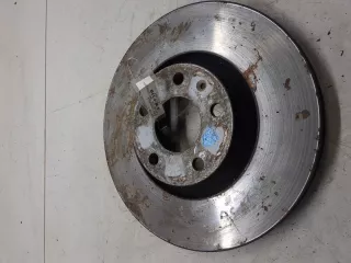 8E0615301R Диск тормозной передний Audi A6 C6 (S6,RS6) Арт 20341005, вид 4