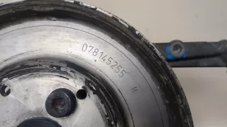  Насос ГУР Audi A6 C5 (S6,RS6) Арт 20362936, вид 2