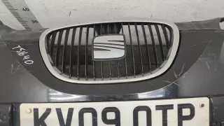  Заглушка (решетка) в бампер передний Seat Altea Арт 11382812, вид 4