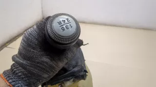 437302E001,437202E900,437112C100LK Кулиса Hyundai Tucson 1 2.0л Инжектор Арт 20312432, вид 2