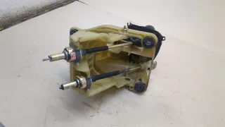 437302E001,437202E900,437112C100LK Кулиса Hyundai Tucson 1 2.0л Инжектор Арт 20312432, вид 3
