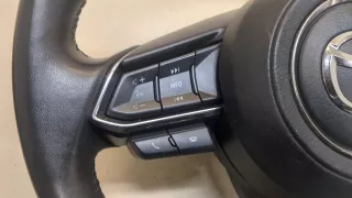  Подушка безопасности водителя Mazda CX-9 2 Арт 11379692, вид 2