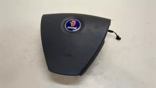  Подушка безопасности водителя Saab 9-3 1 Арт 20372697, вид 1
