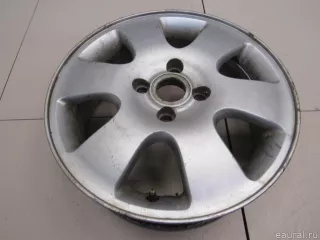 YS4Z1007FA Ford Диск колесный легкосплавный Ford Focus 1 Арт E81072296, вид 2