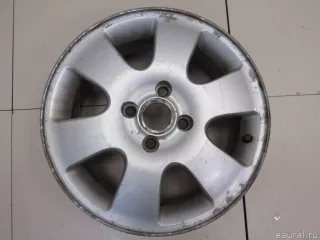 YS4Z1007FA Ford Диск колесный легкосплавный Ford Focus 1 Арт E81072296, вид 9