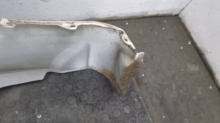  Накладка (молдинг) переднего левого крыла Ford Mondeo 4 restailing Арт 11381372, вид 4
