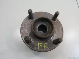 1333147 Ford Ступица передняя Ford Fusion 1 Арт E81090420, вид 1