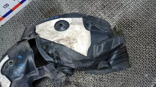  Защита арок (защита крыла, подкрылок) передняя правая Renault Megane 3 Арт 4EP07ST01, вид 3