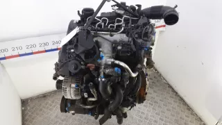 CBA,  03L100090 Двигатель дизельный Volkswagen Passat B6 Арт 1EP07AB01_A147355, вид 7
